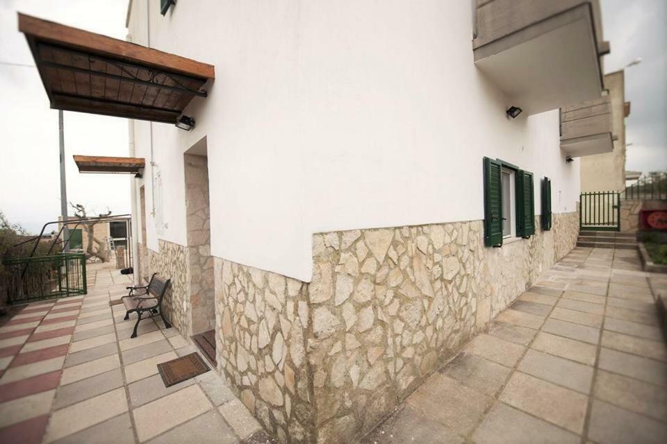 マテーラ Casale Delle Piane Bed & Breakfast エクステリア 写真