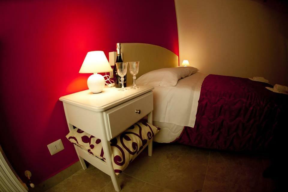 マテーラ Casale Delle Piane Bed & Breakfast エクステリア 写真